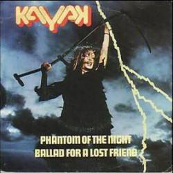 Kayak : Phantom of the Night (Single)